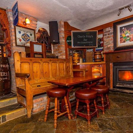Charlie Foleys Bed and Breakfast Killarney Eksteriør billede