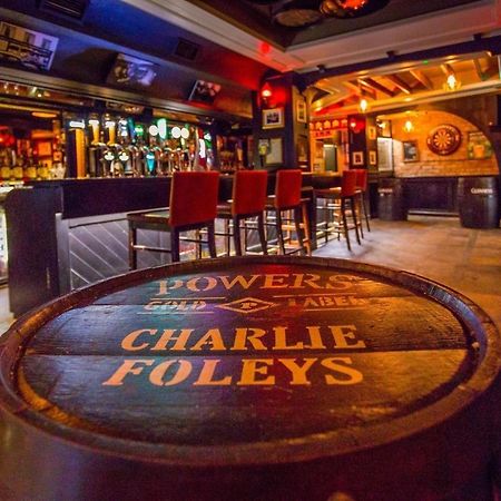 Charlie Foleys Bed and Breakfast Killarney Eksteriør billede