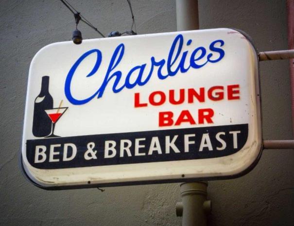 Charlie Foleys Bed and Breakfast Killarney Eksteriør billede