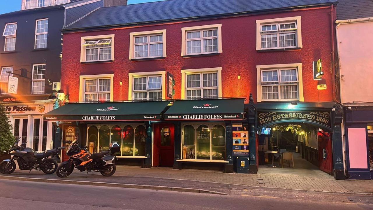 Charlie Foleys Bed and Breakfast Killarney Eksteriør billede