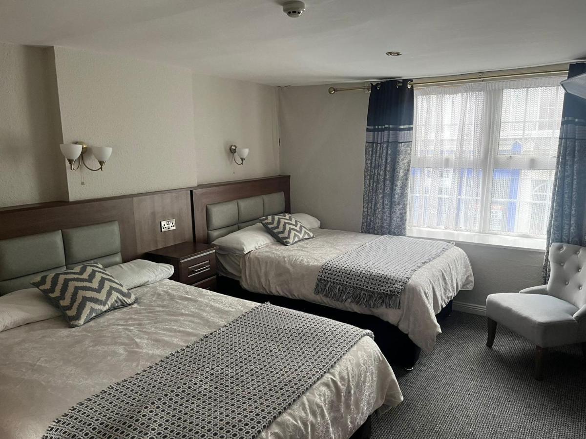 Charlie Foleys Bed and Breakfast Killarney Eksteriør billede